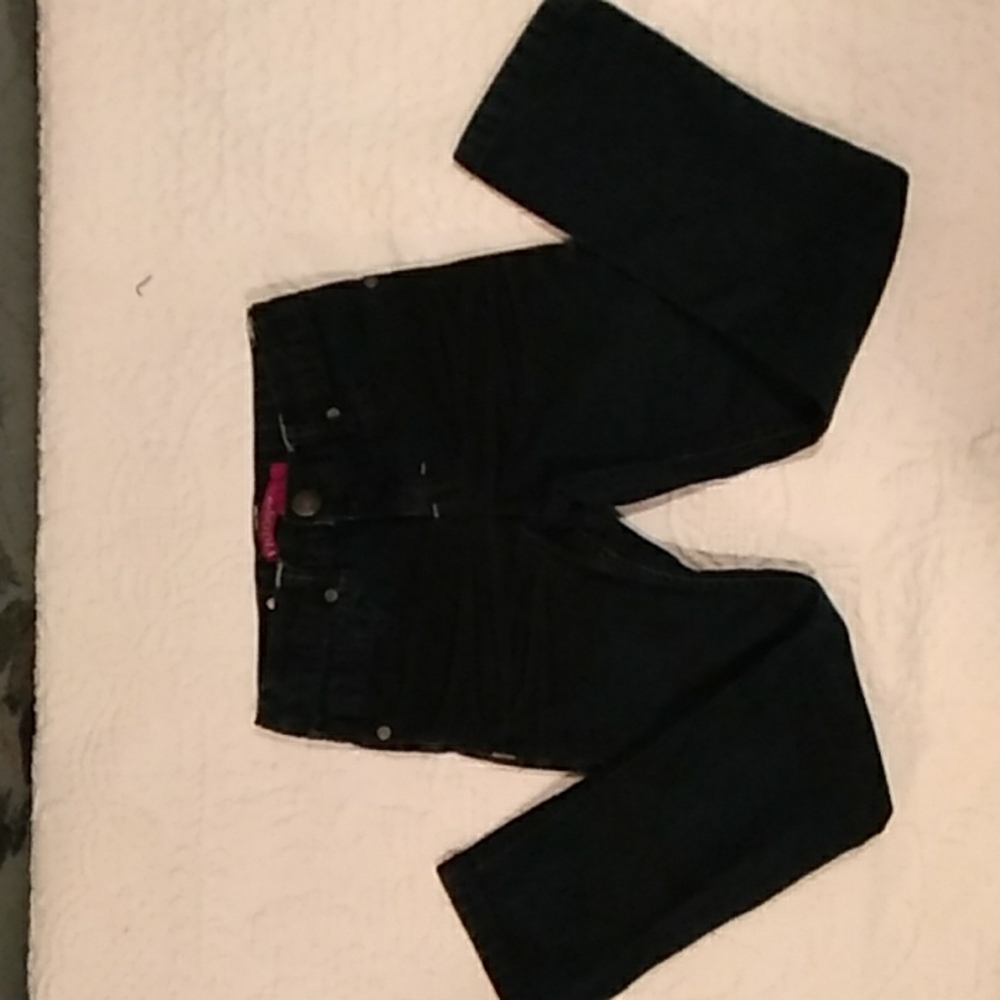 Girls Vigoss Blue Jeans Size 6